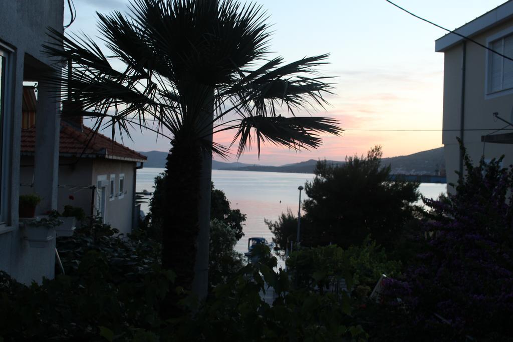 Apartment Cherie Trogir Exteriér fotografie