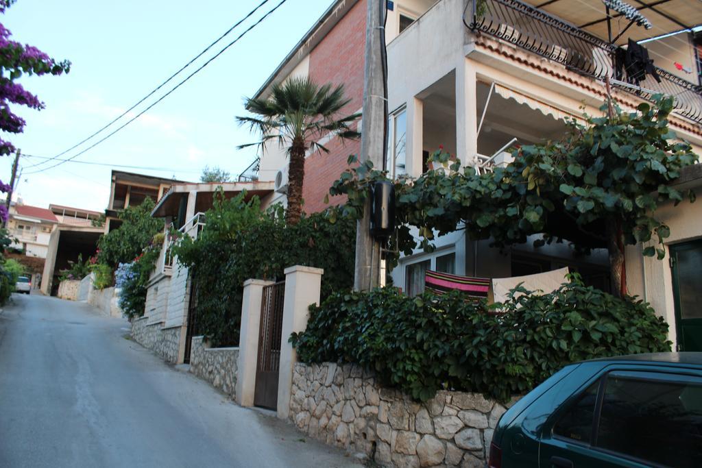Apartment Cherie Trogir Exteriér fotografie