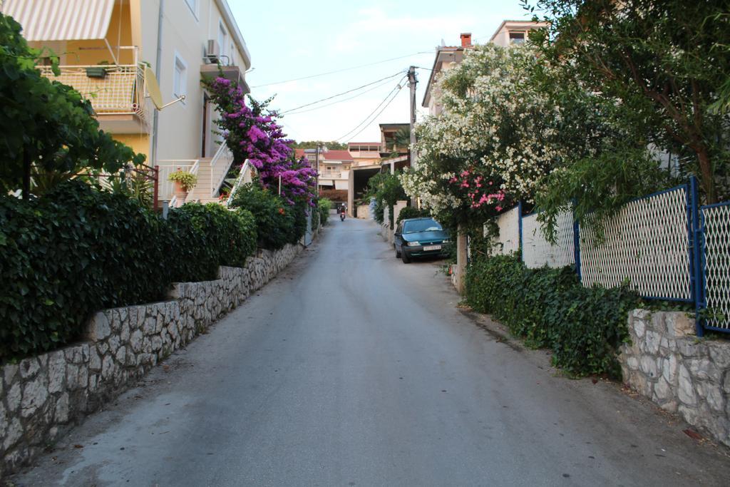 Apartment Cherie Trogir Exteriér fotografie