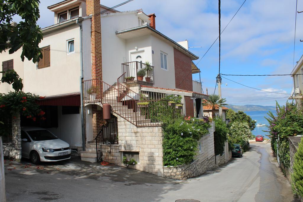 Apartment Cherie Trogir Exteriér fotografie