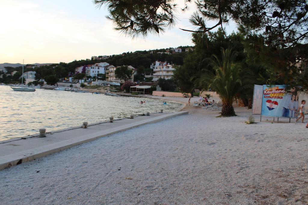 Apartment Cherie Trogir Exteriér fotografie