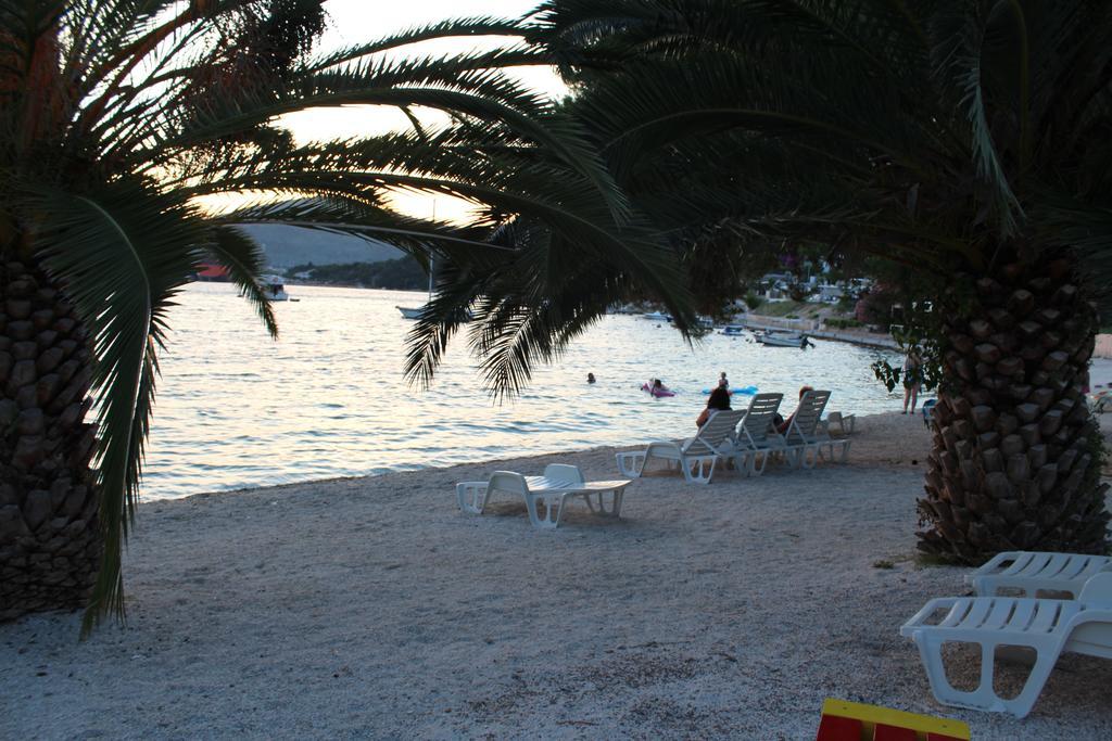 Apartment Cherie Trogir Exteriér fotografie