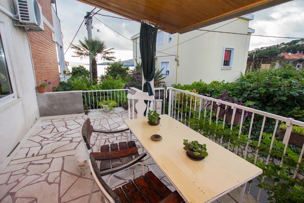 Apartment Cherie Trogir Exteriér fotografie