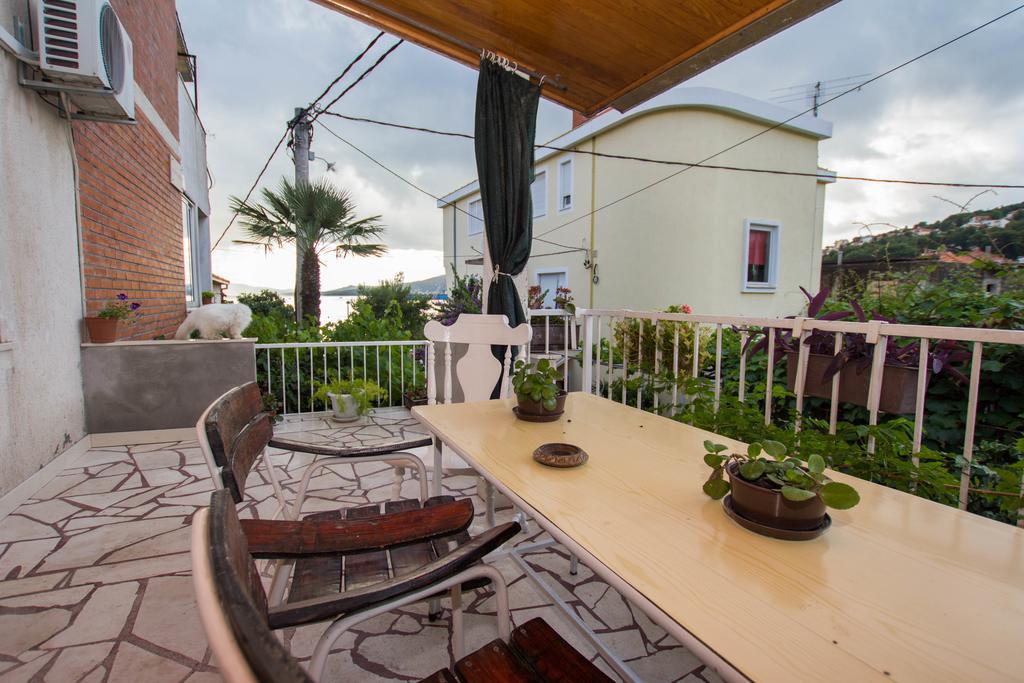 Apartment Cherie Trogir Exteriér fotografie