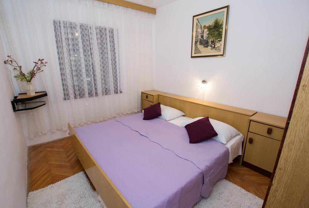 Apartment Cherie Trogir Exteriér fotografie