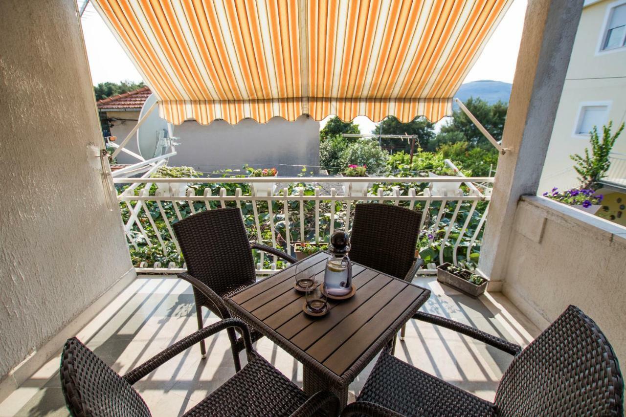 Apartment Cherie Trogir Exteriér fotografie