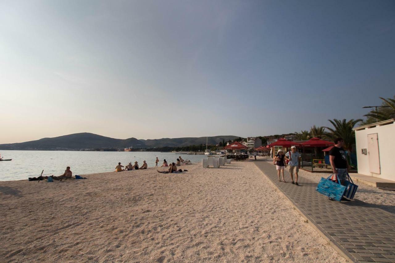 Apartment Cherie Trogir Exteriér fotografie