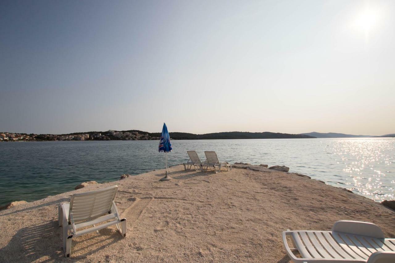 Apartment Cherie Trogir Exteriér fotografie