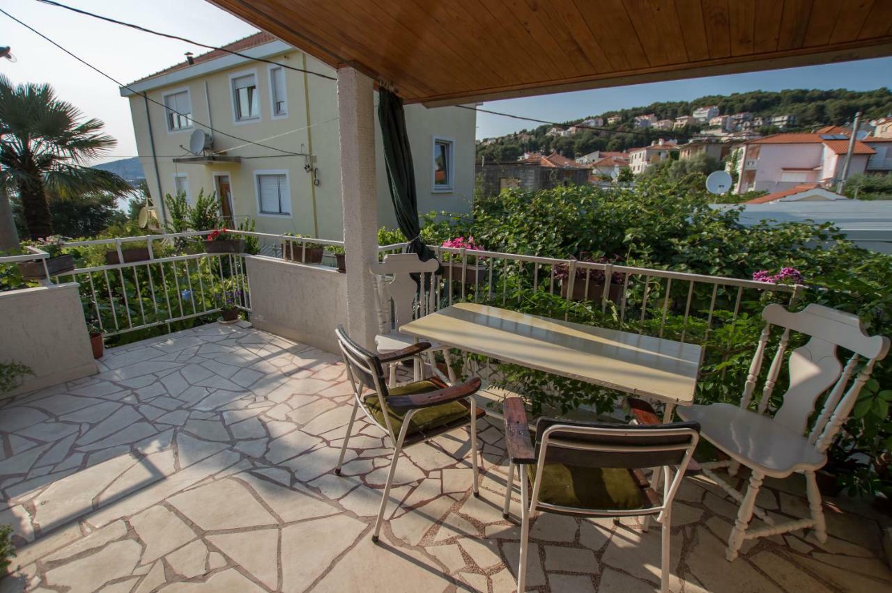Apartment Cherie Trogir Exteriér fotografie