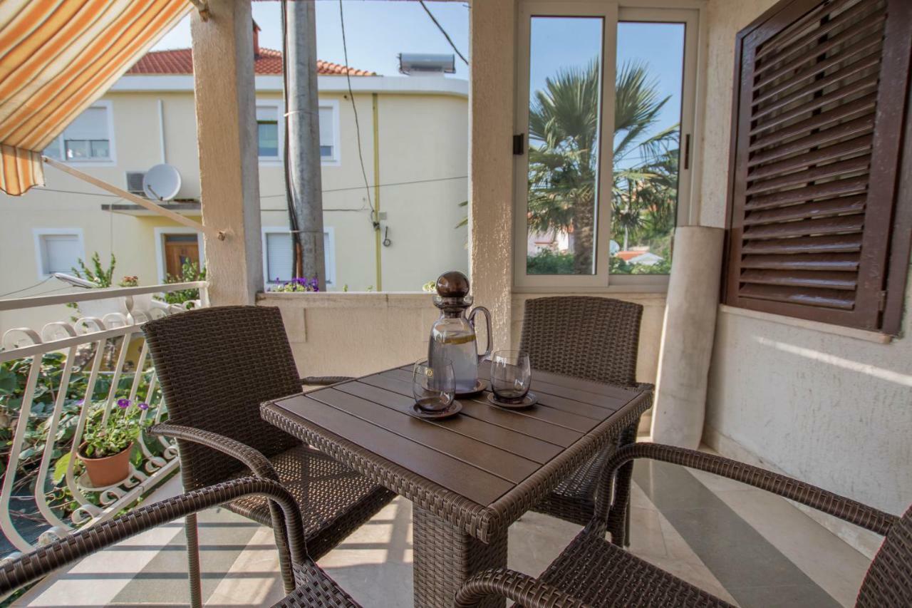 Apartment Cherie Trogir Exteriér fotografie