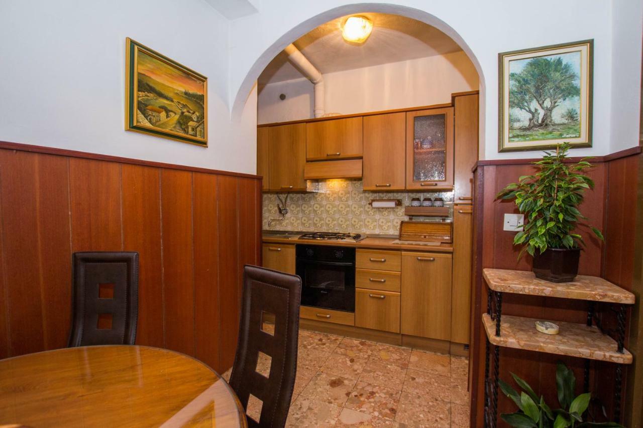 Apartment Cherie Trogir Exteriér fotografie