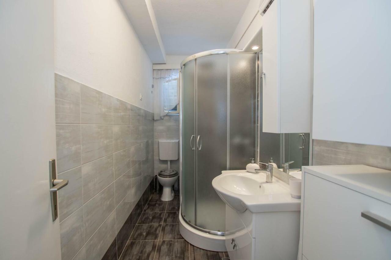 Apartment Cherie Trogir Exteriér fotografie