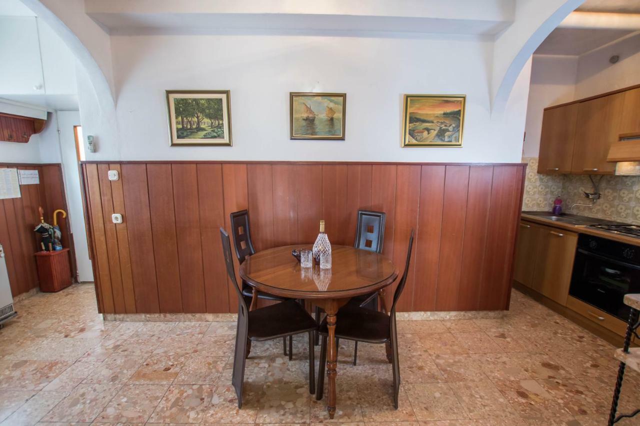 Apartment Cherie Trogir Exteriér fotografie