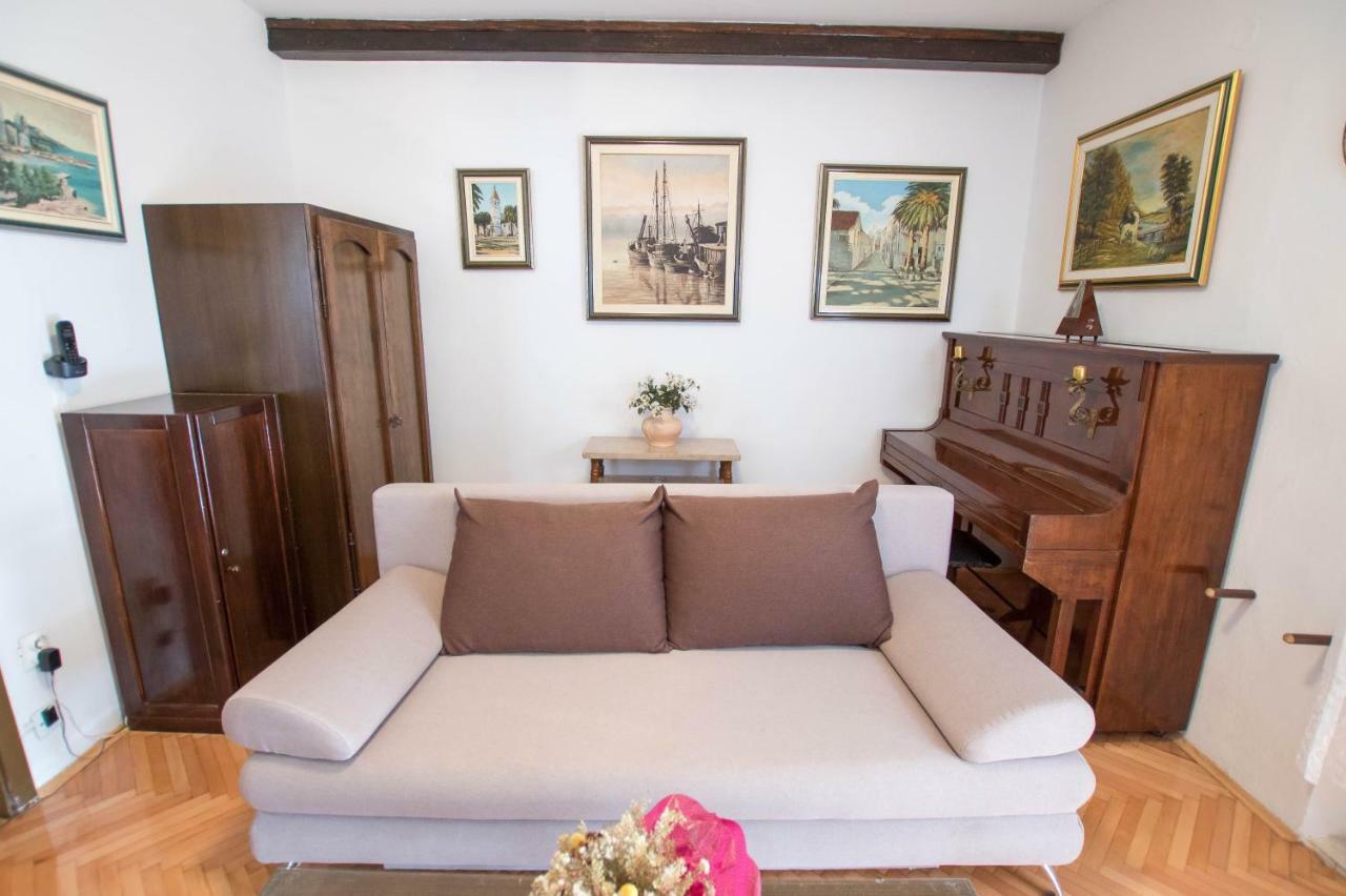 Apartment Cherie Trogir Exteriér fotografie
