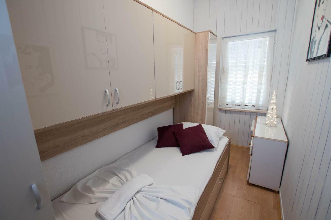 Apartment Cherie Trogir Exteriér fotografie