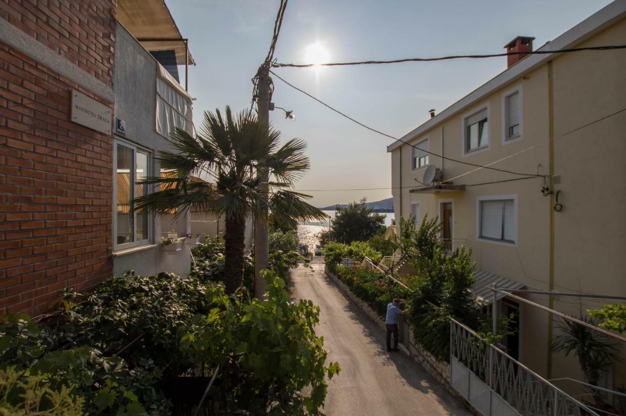 Apartment Cherie Trogir Exteriér fotografie
