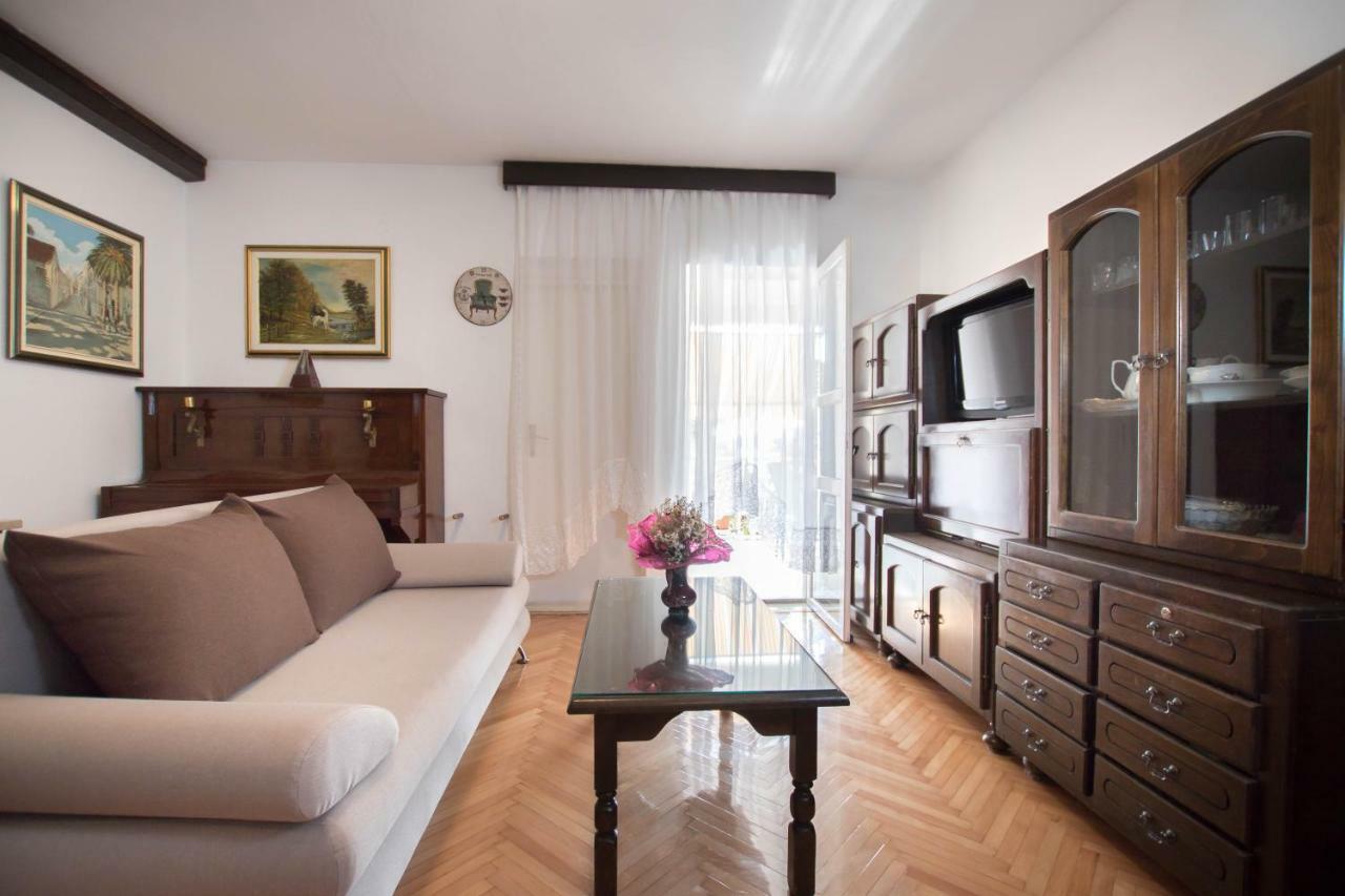 Apartment Cherie Trogir Exteriér fotografie