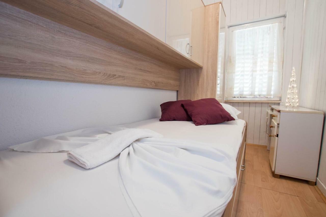 Apartment Cherie Trogir Exteriér fotografie