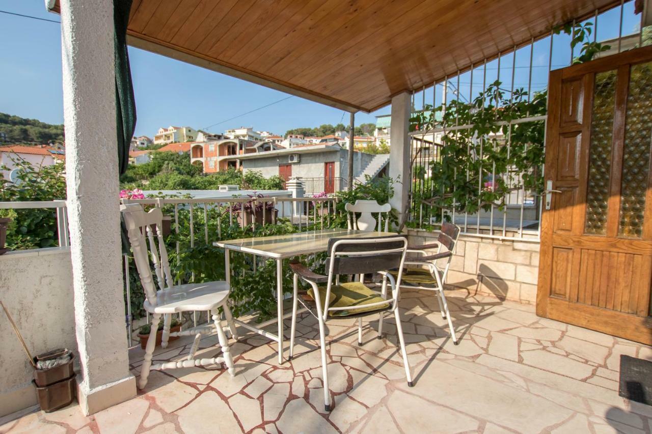 Apartment Cherie Trogir Exteriér fotografie
